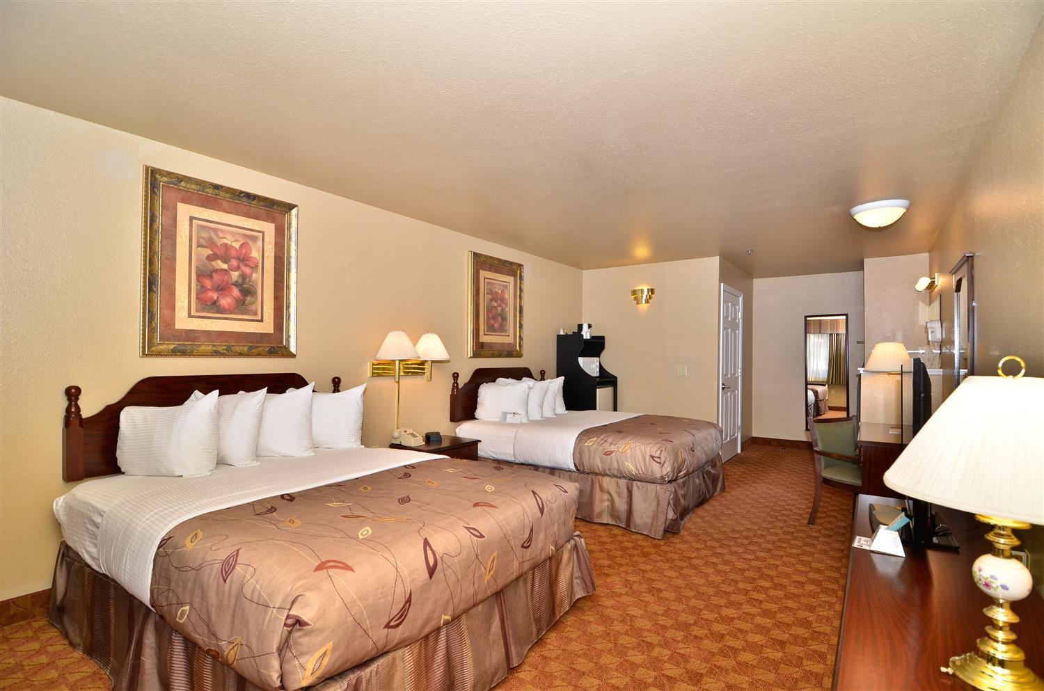 Best Western Fallon Inn & Suites Bagian luar foto