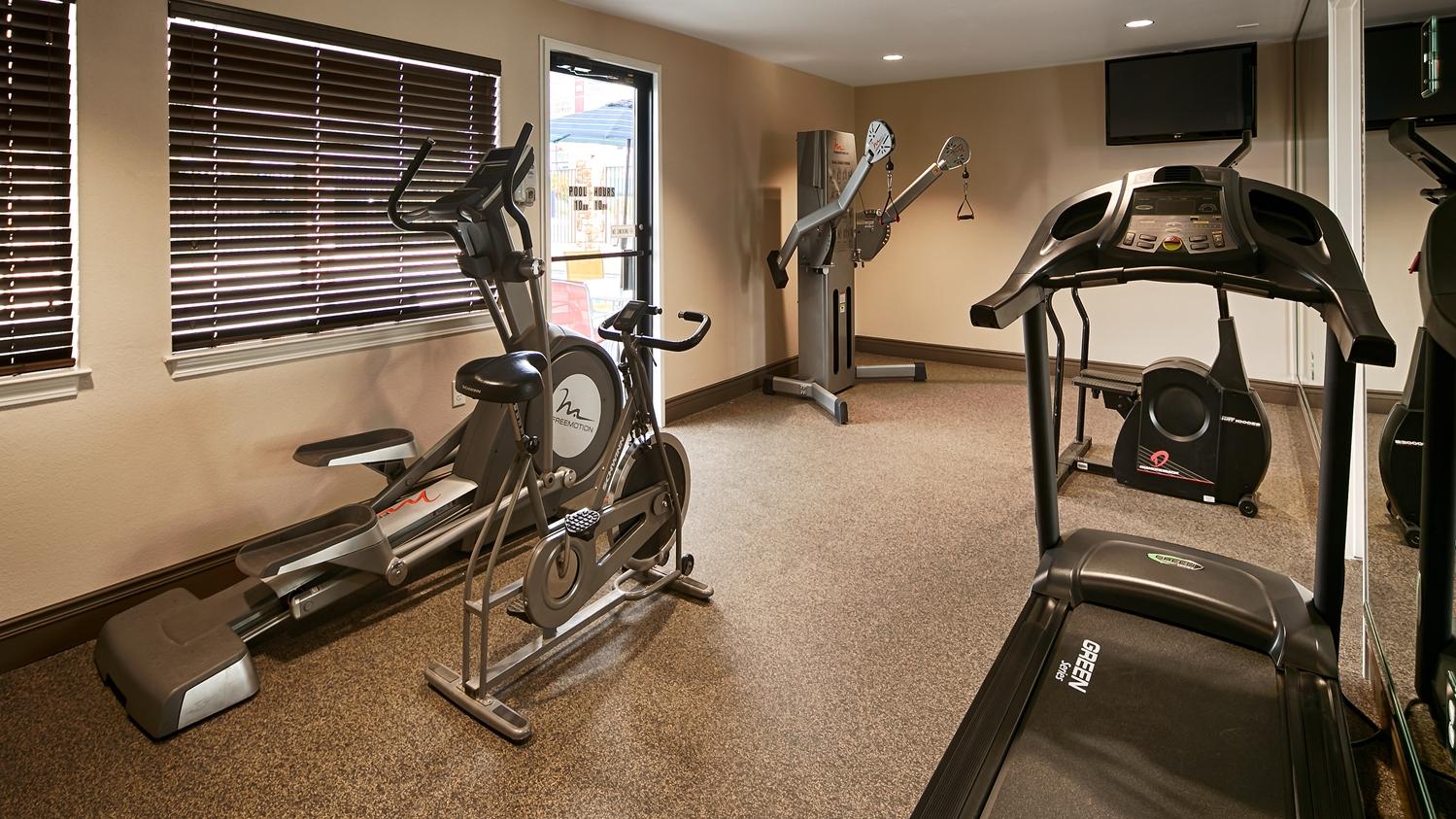 Best Western Fallon Inn & Suites Bagian luar foto