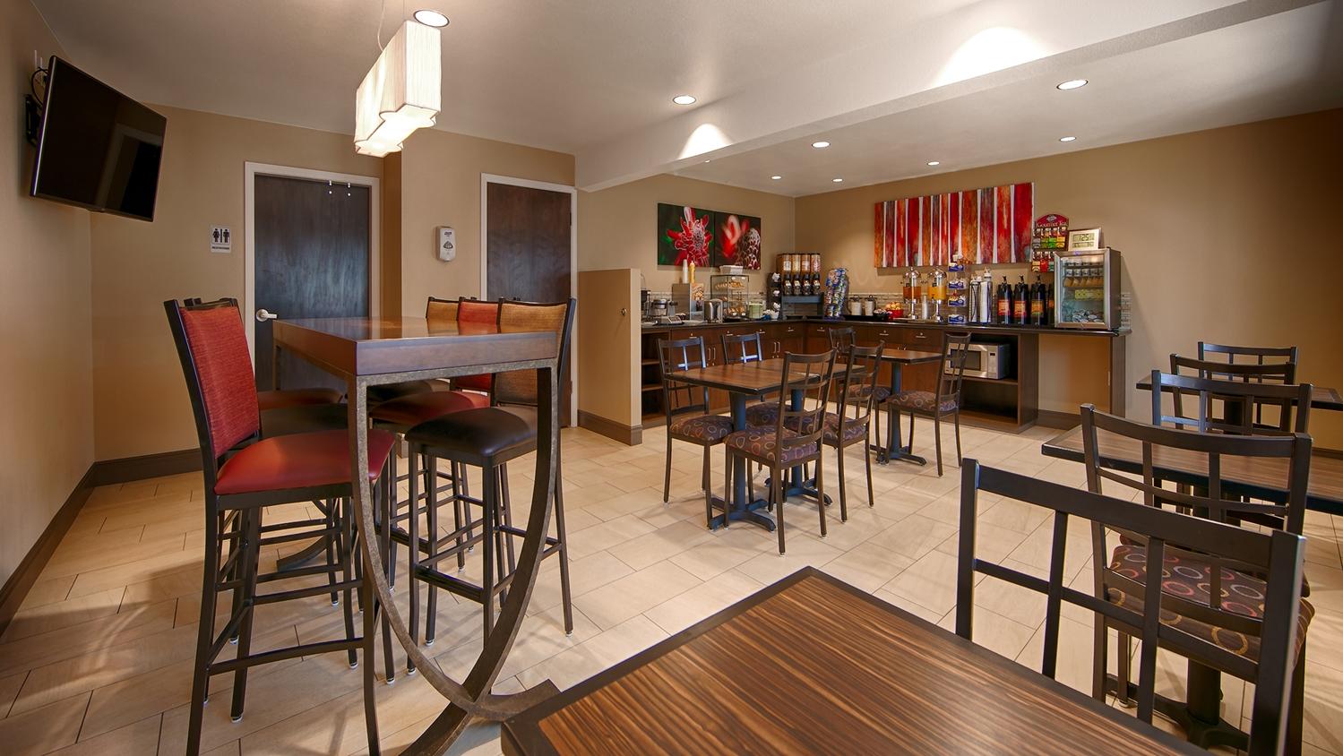 Best Western Fallon Inn & Suites Bagian luar foto