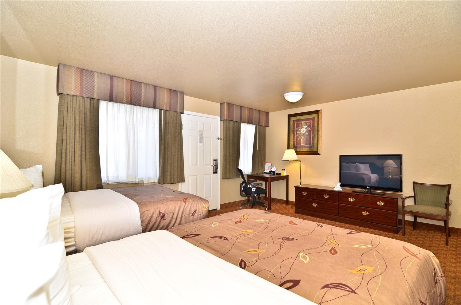 Best Western Fallon Inn & Suites Bagian luar foto