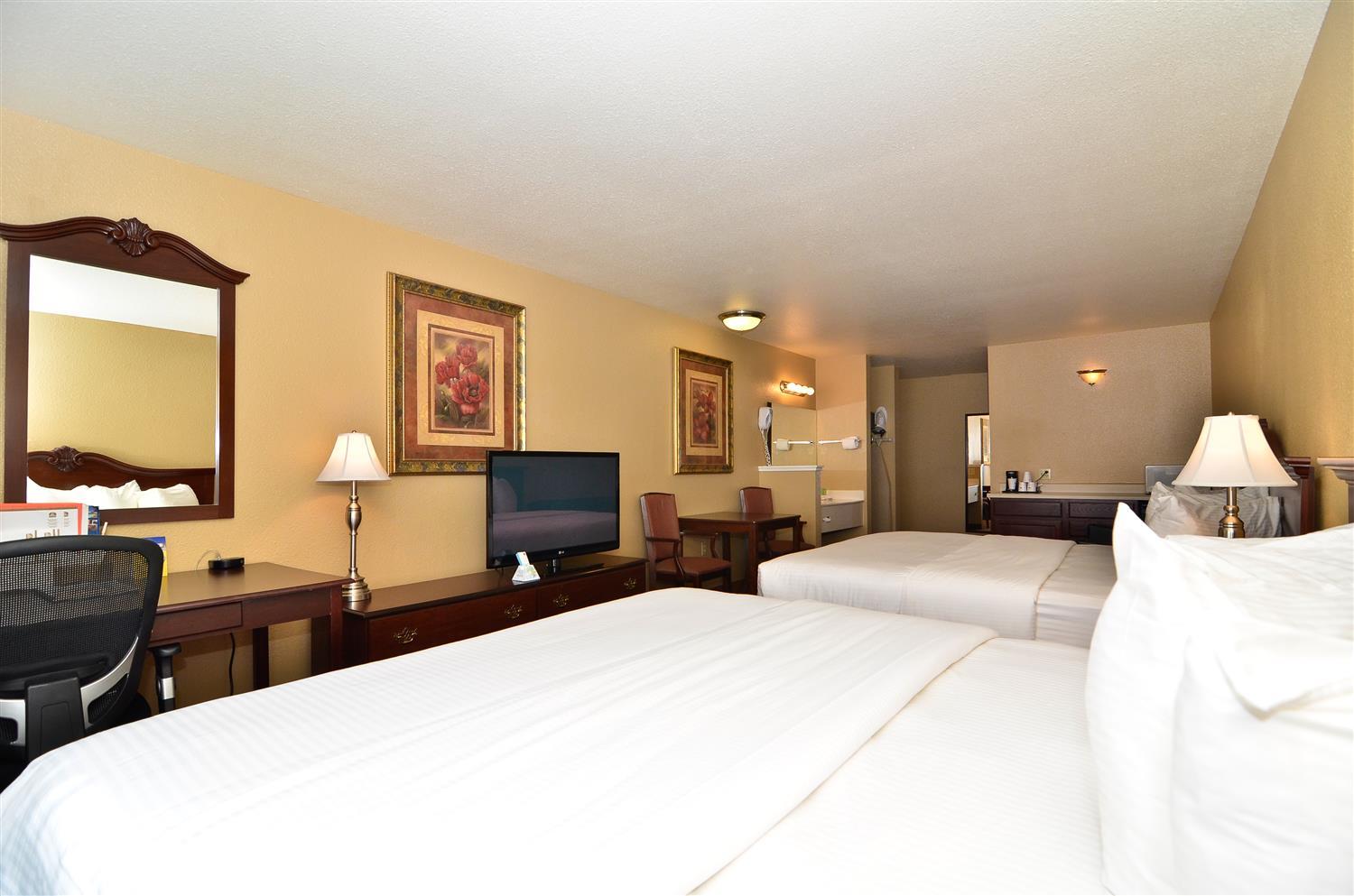 Best Western Fallon Inn & Suites Bagian luar foto