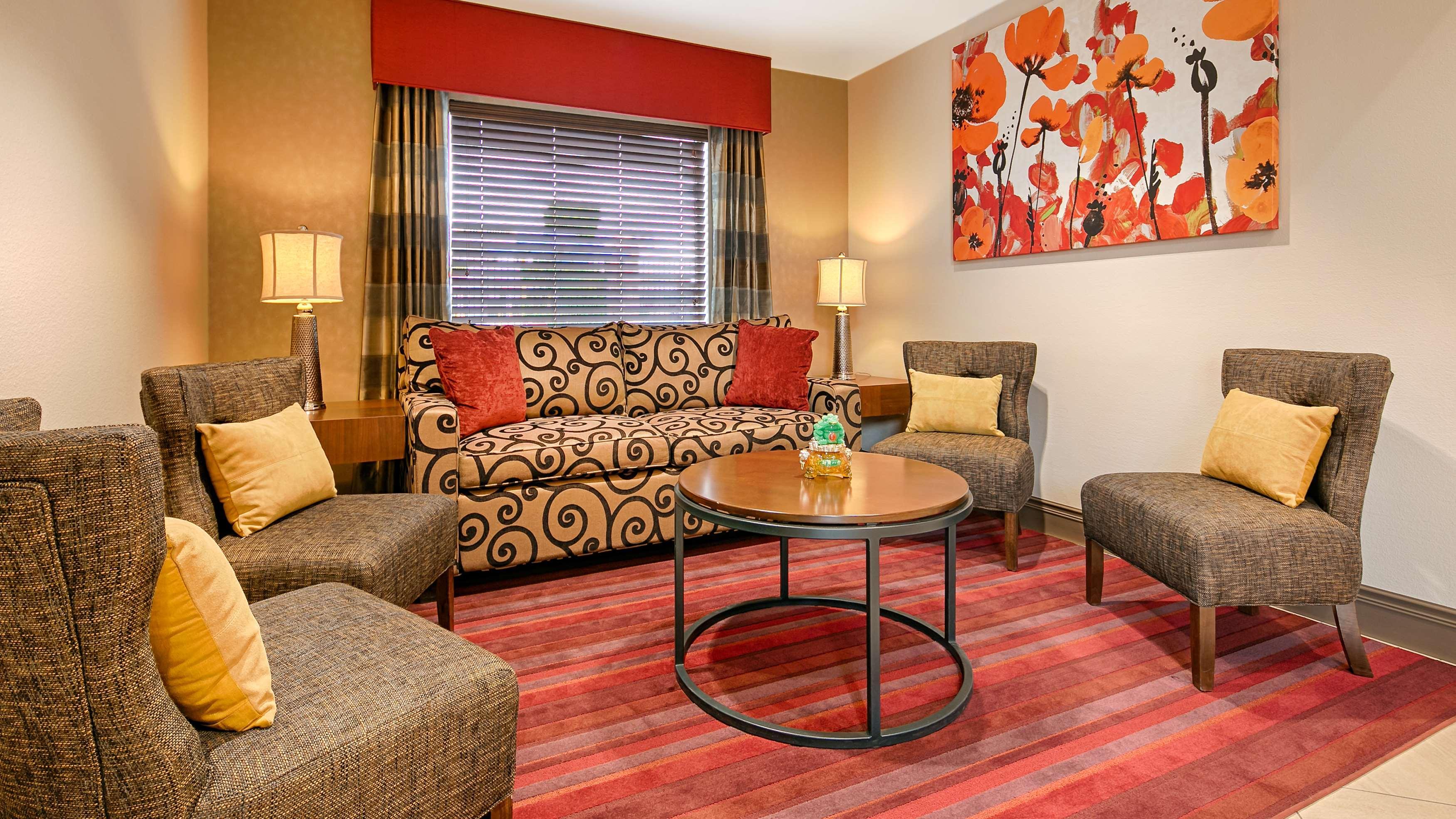Best Western Fallon Inn & Suites Bagian luar foto