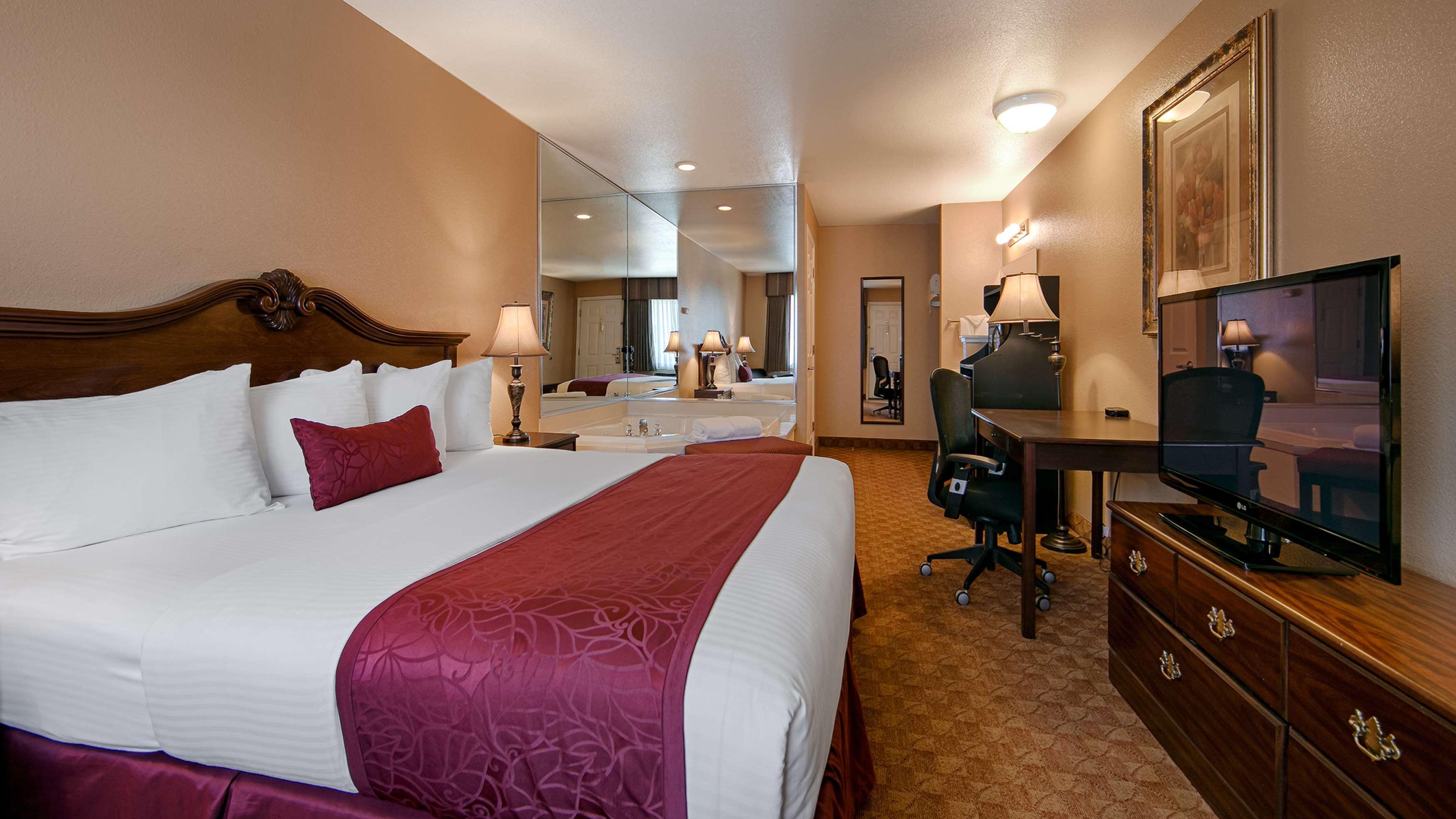 Best Western Fallon Inn & Suites Bagian luar foto