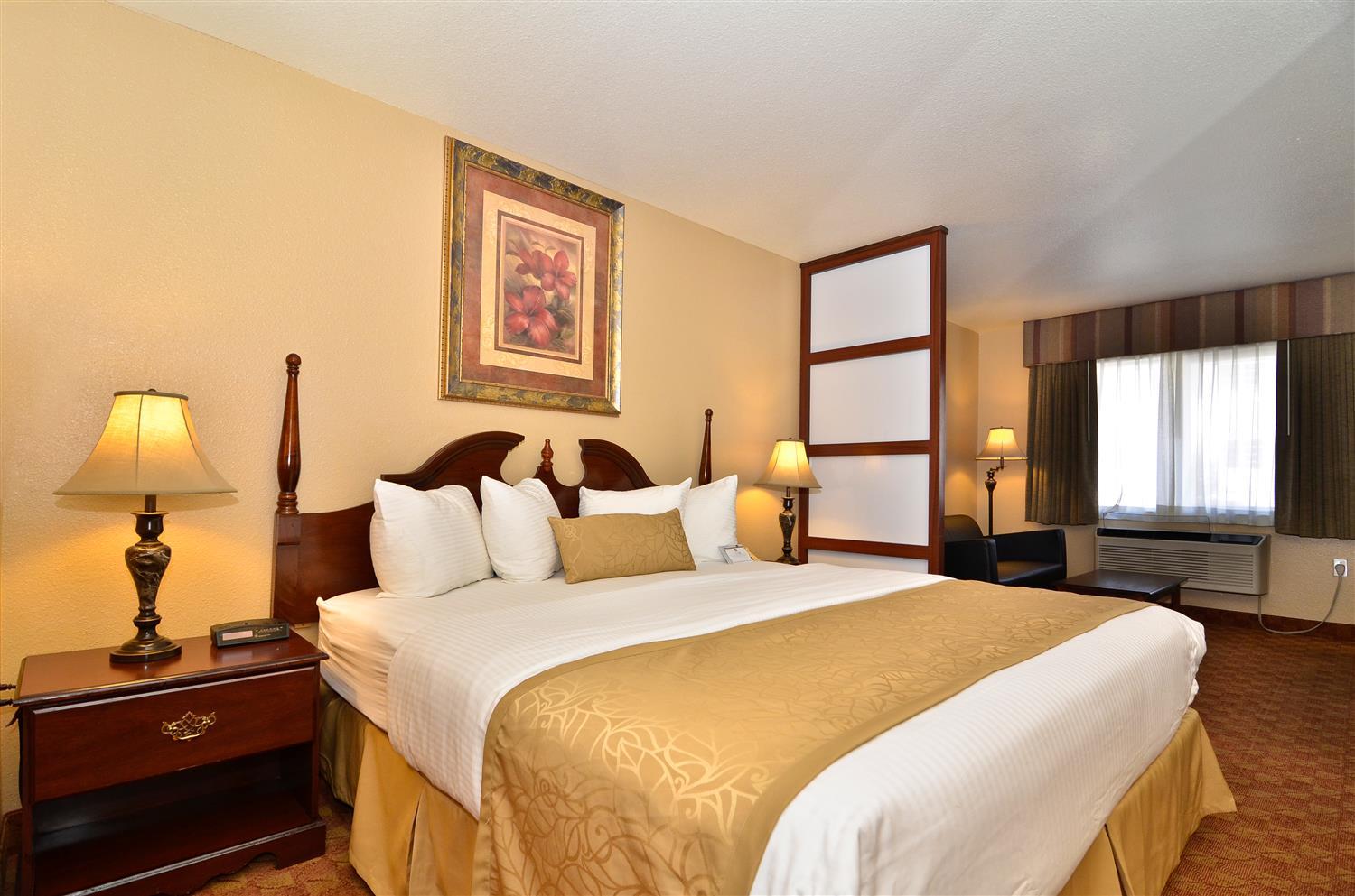 Best Western Fallon Inn & Suites Bagian luar foto