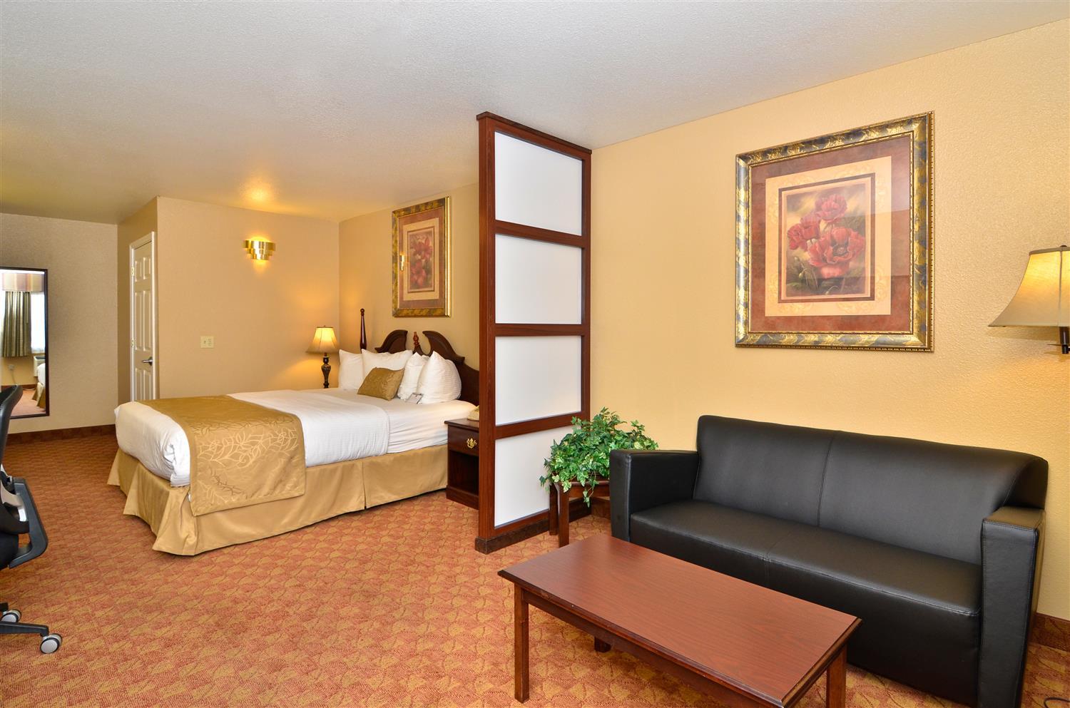 Best Western Fallon Inn & Suites Bagian luar foto