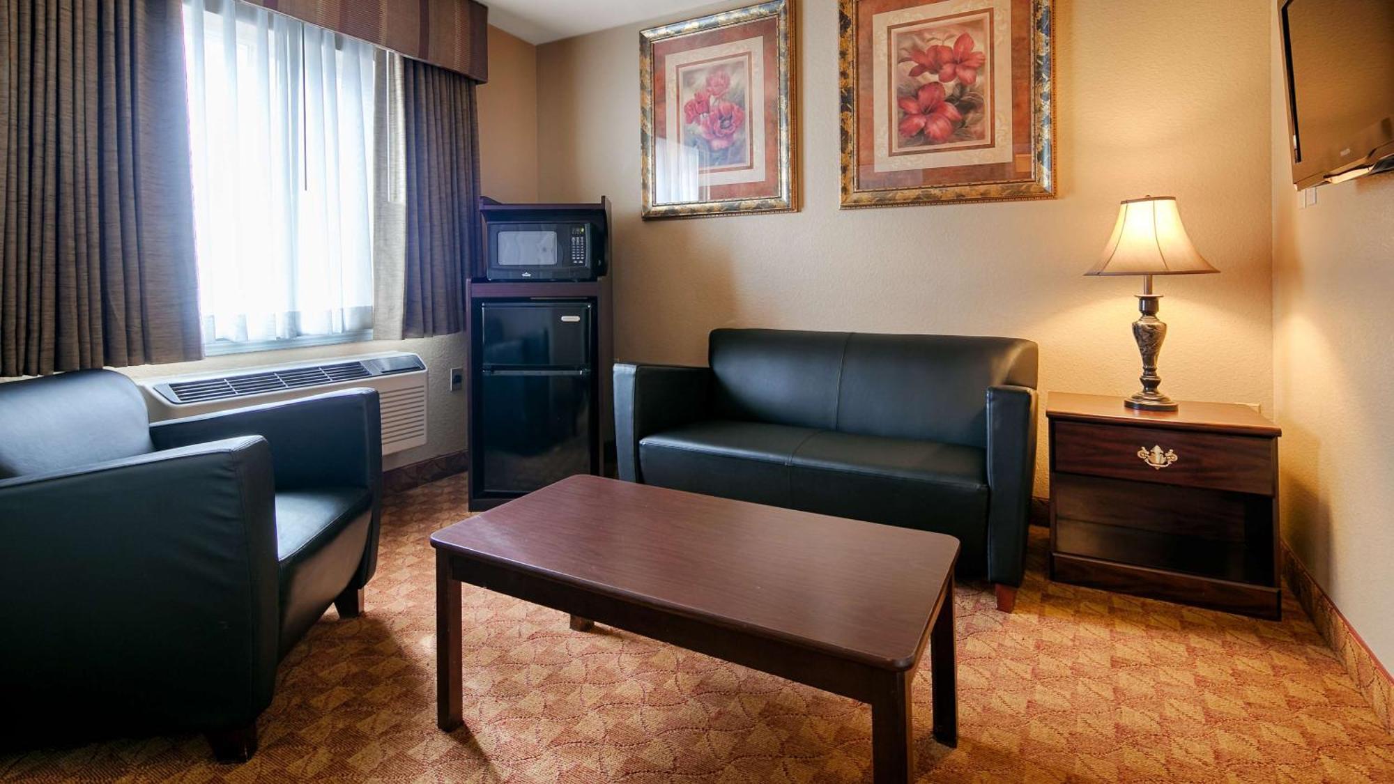Best Western Fallon Inn & Suites Bagian luar foto