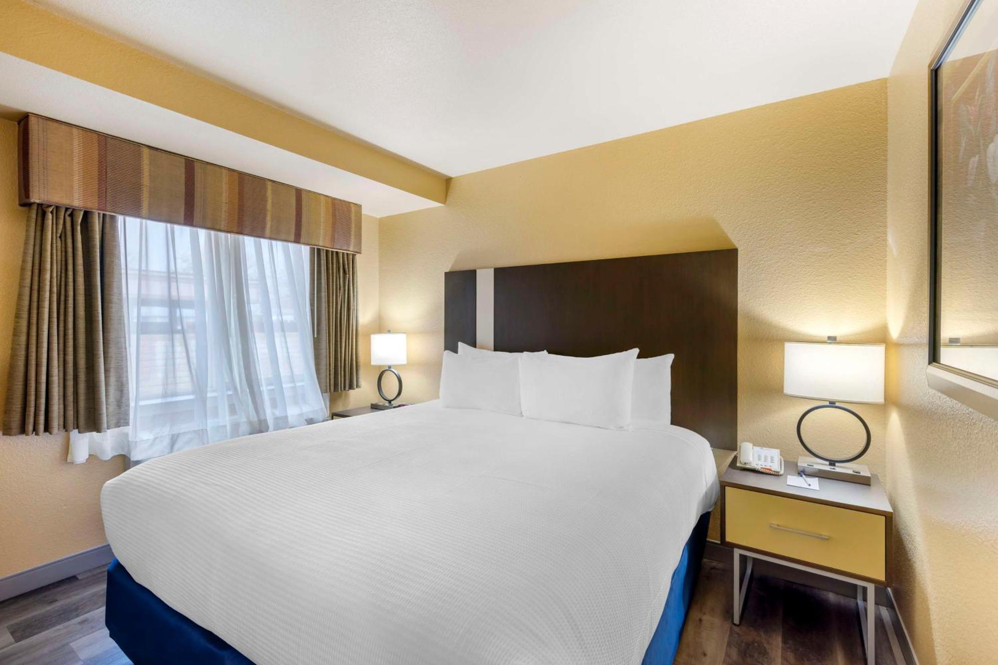 Best Western Fallon Inn & Suites Bagian luar foto