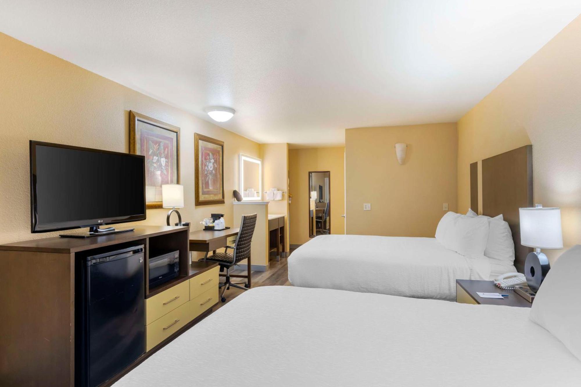 Best Western Fallon Inn & Suites Bagian luar foto