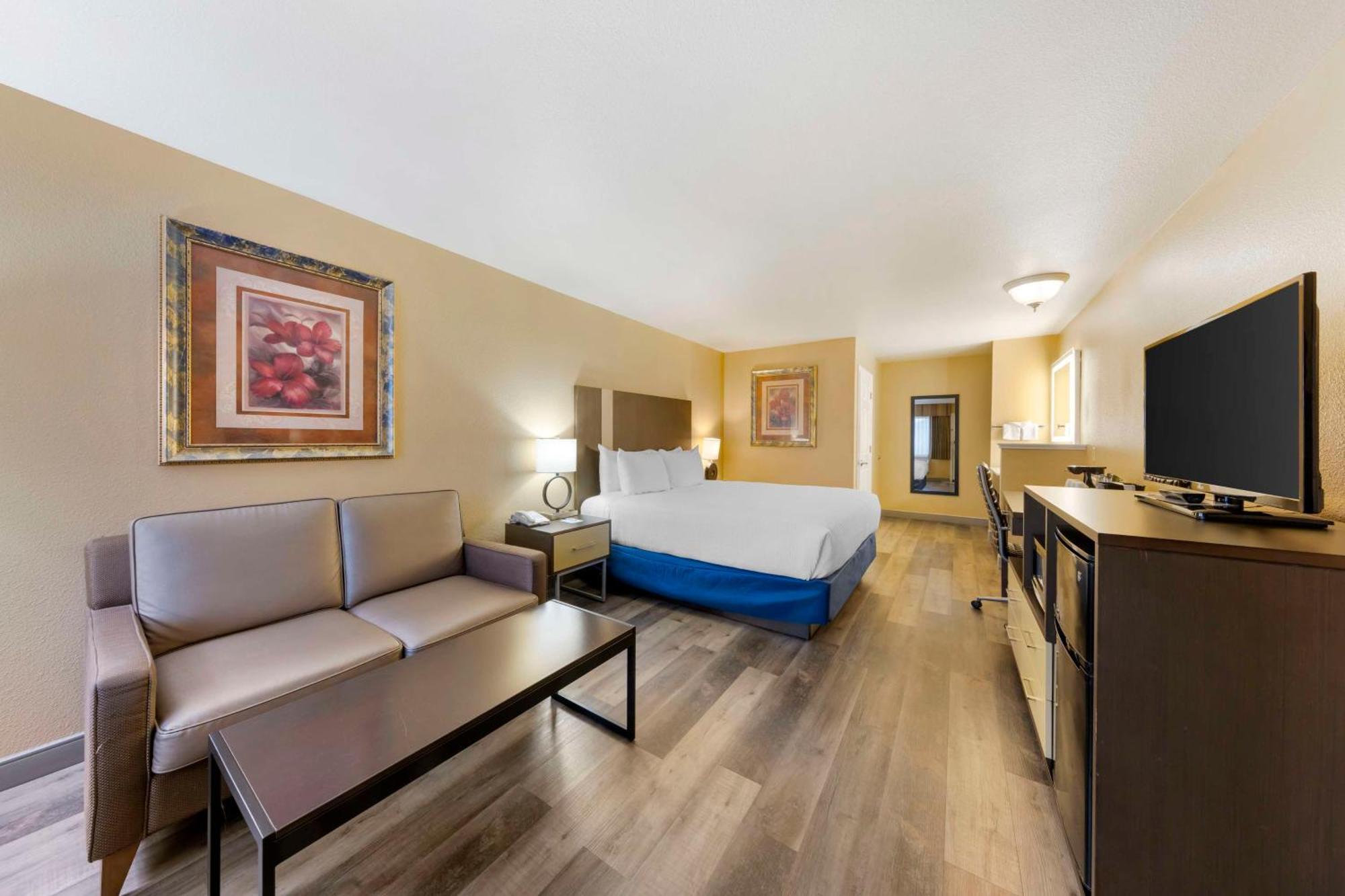 Best Western Fallon Inn & Suites Bagian luar foto