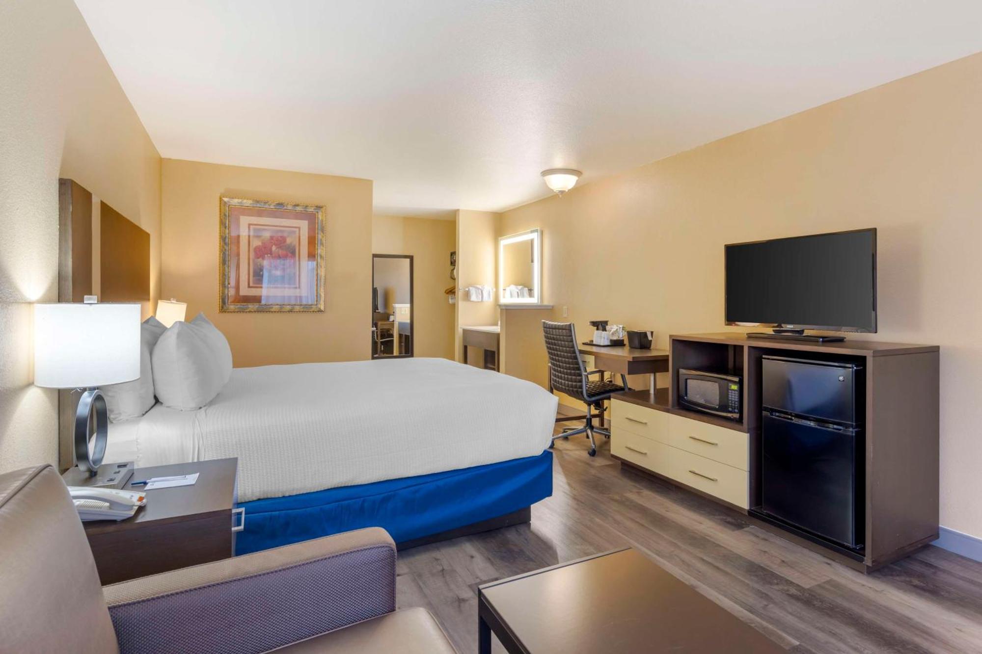 Best Western Fallon Inn & Suites Bagian luar foto
