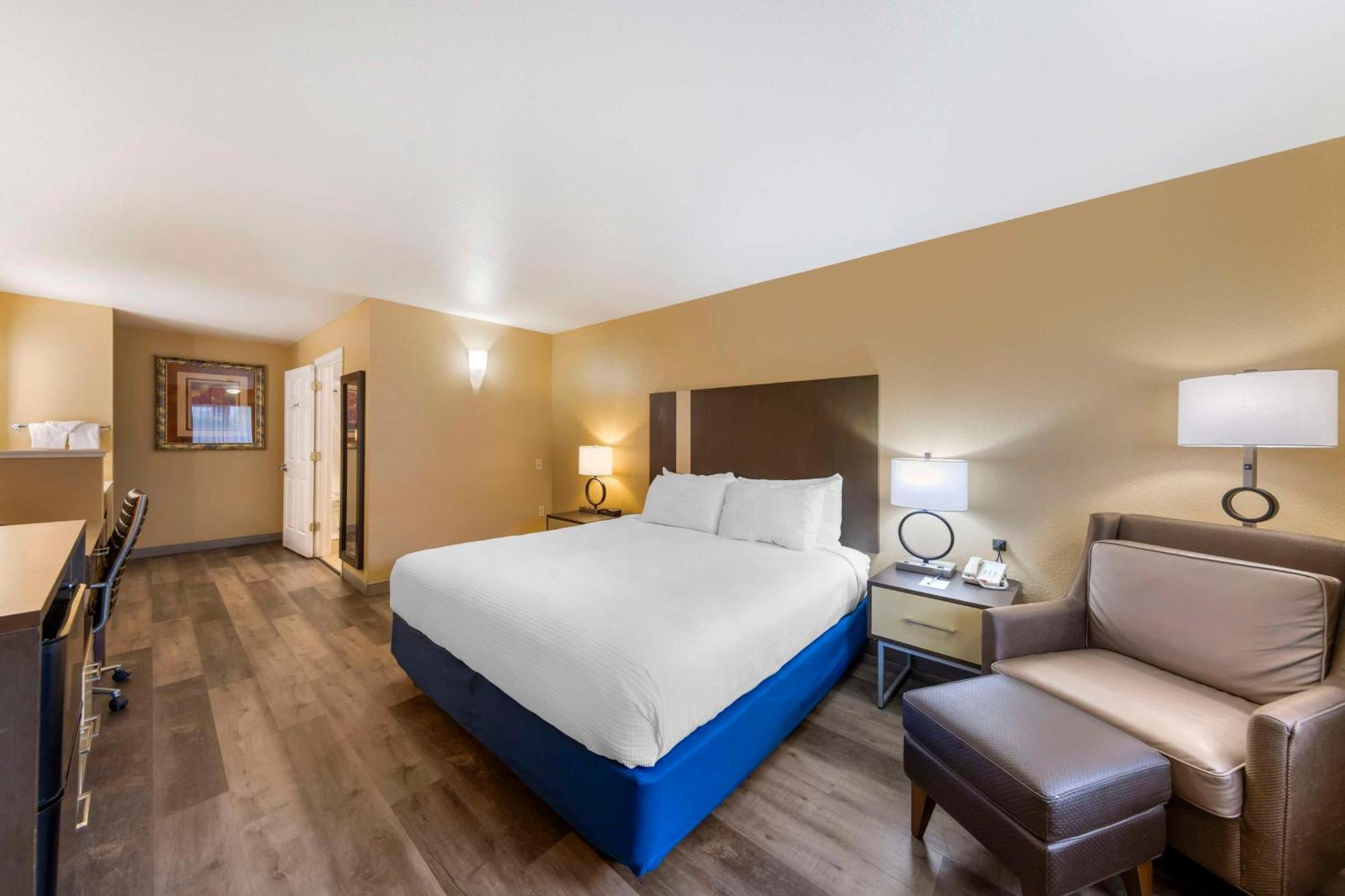 Best Western Fallon Inn & Suites Bagian luar foto