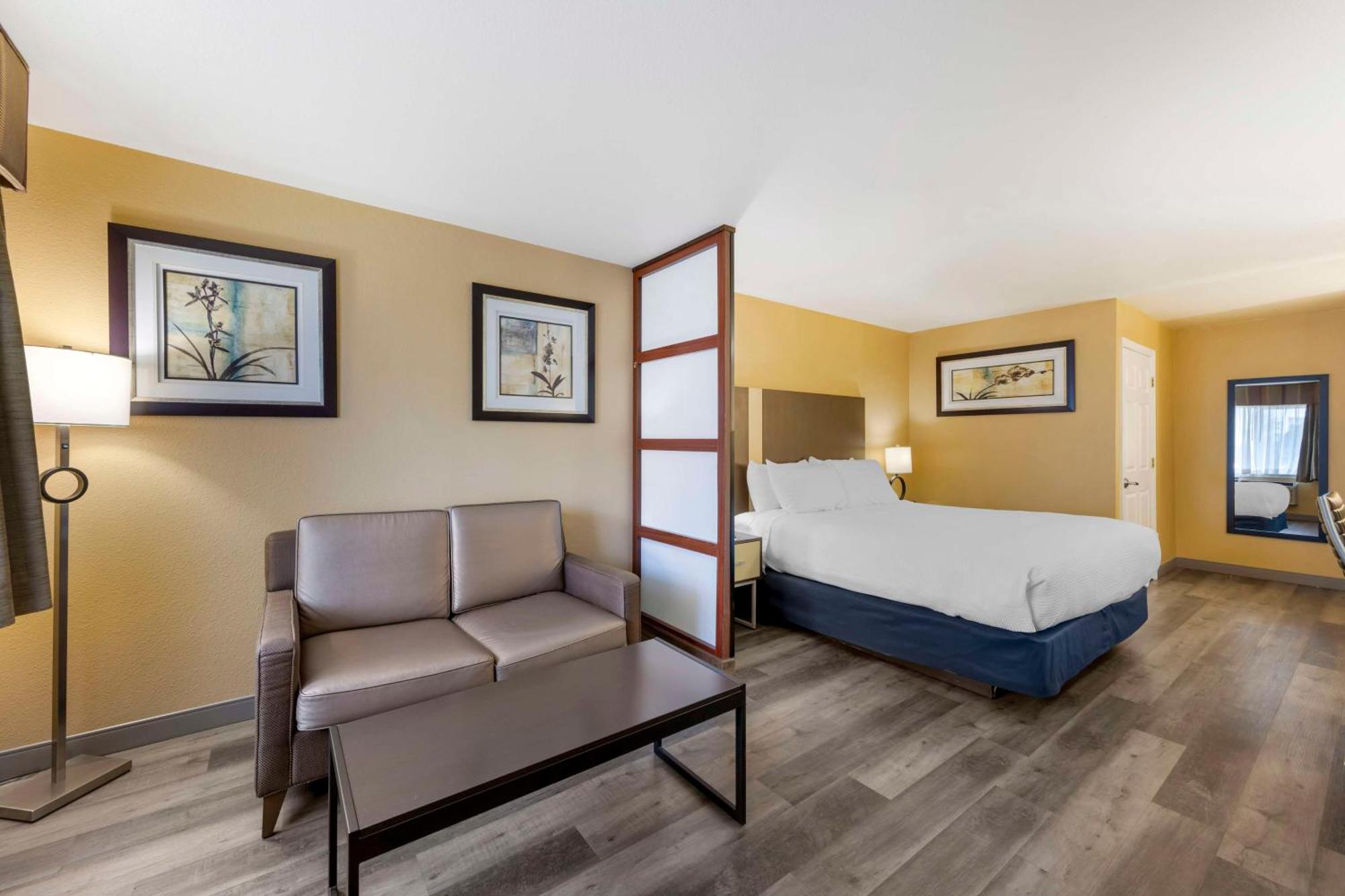 Best Western Fallon Inn & Suites Bagian luar foto