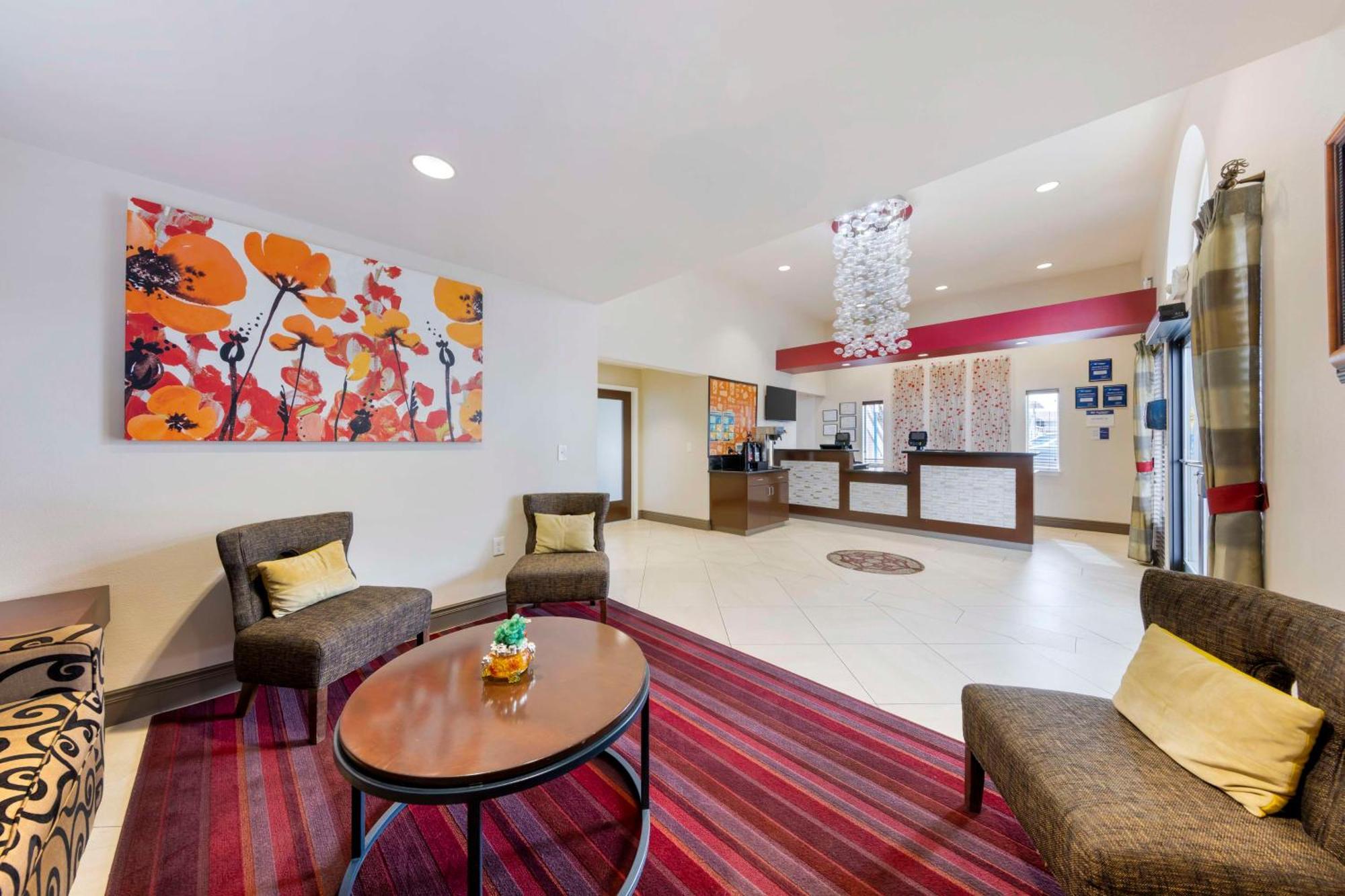 Best Western Fallon Inn & Suites Bagian luar foto