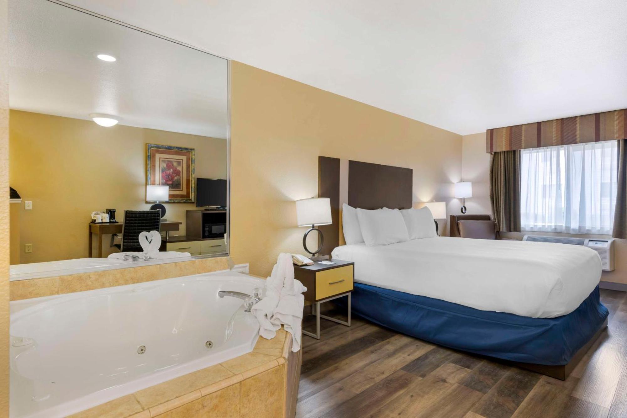 Best Western Fallon Inn & Suites Bagian luar foto